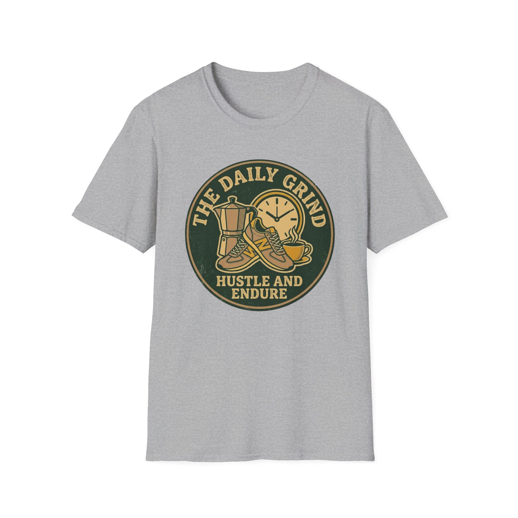 The Daily Grind T-Shirt