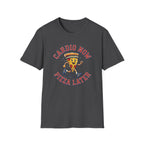 Cardio Now Pizza Later T-Shirt