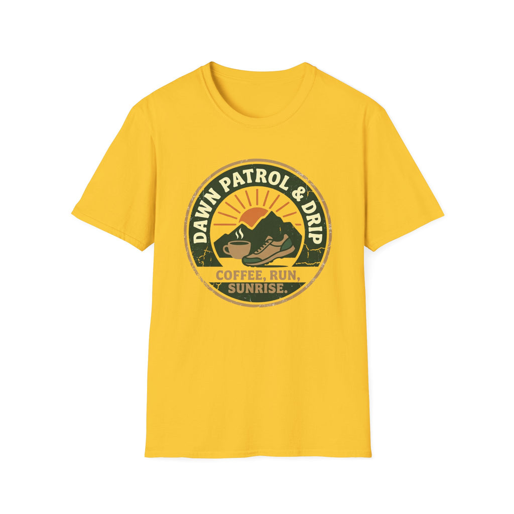 Dawn Patrol & Drip T-Shirt