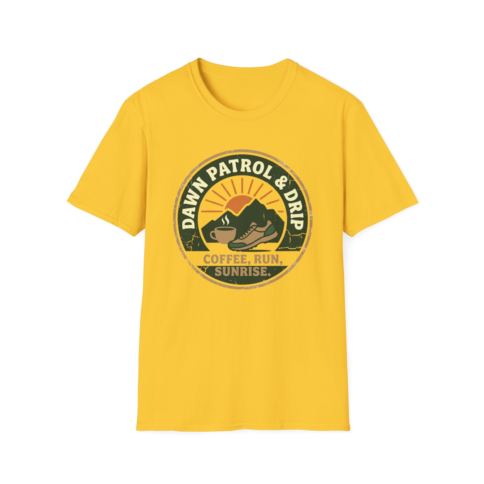 Dawn Patrol & Drip T-Shirt