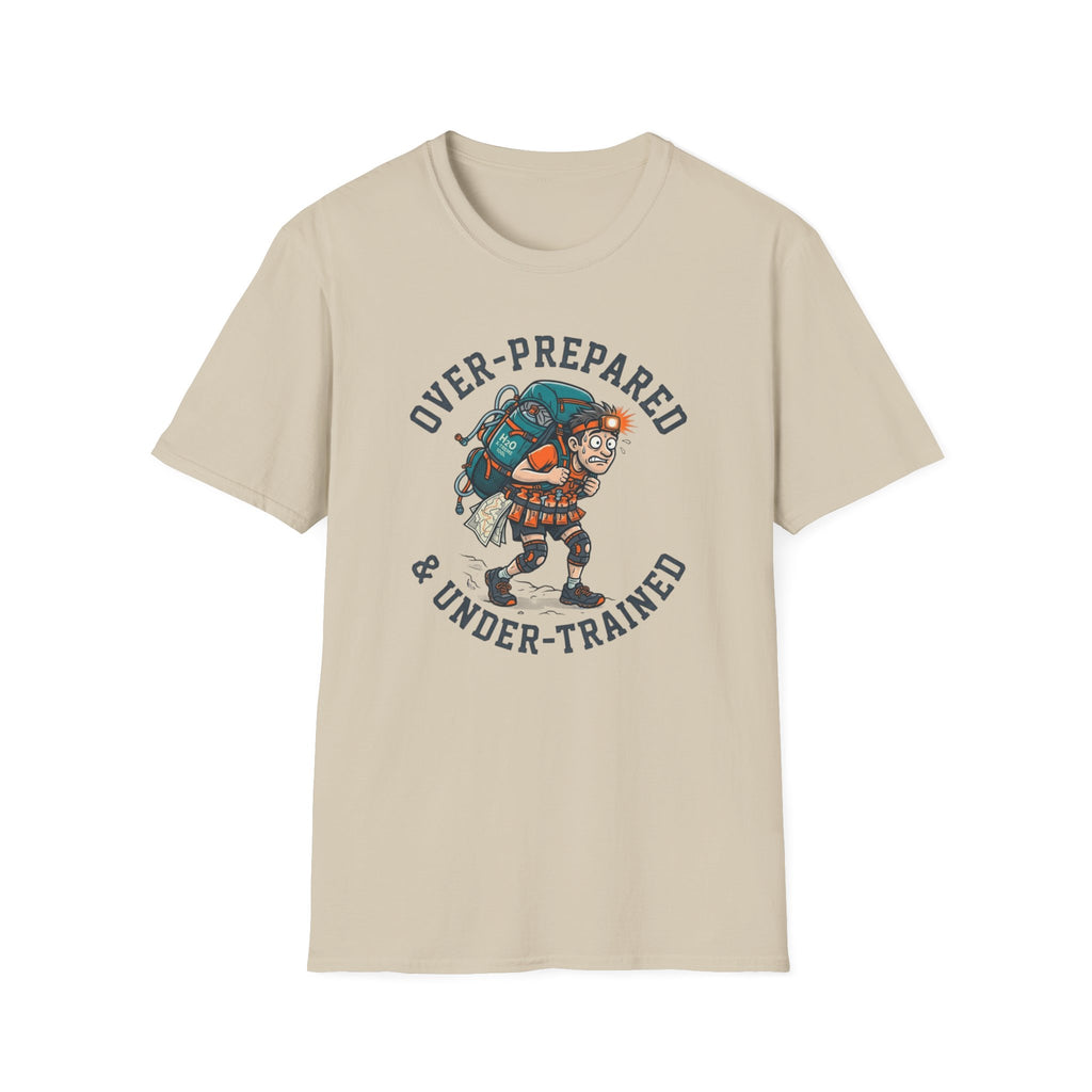 Over-Prepared T-Shirt