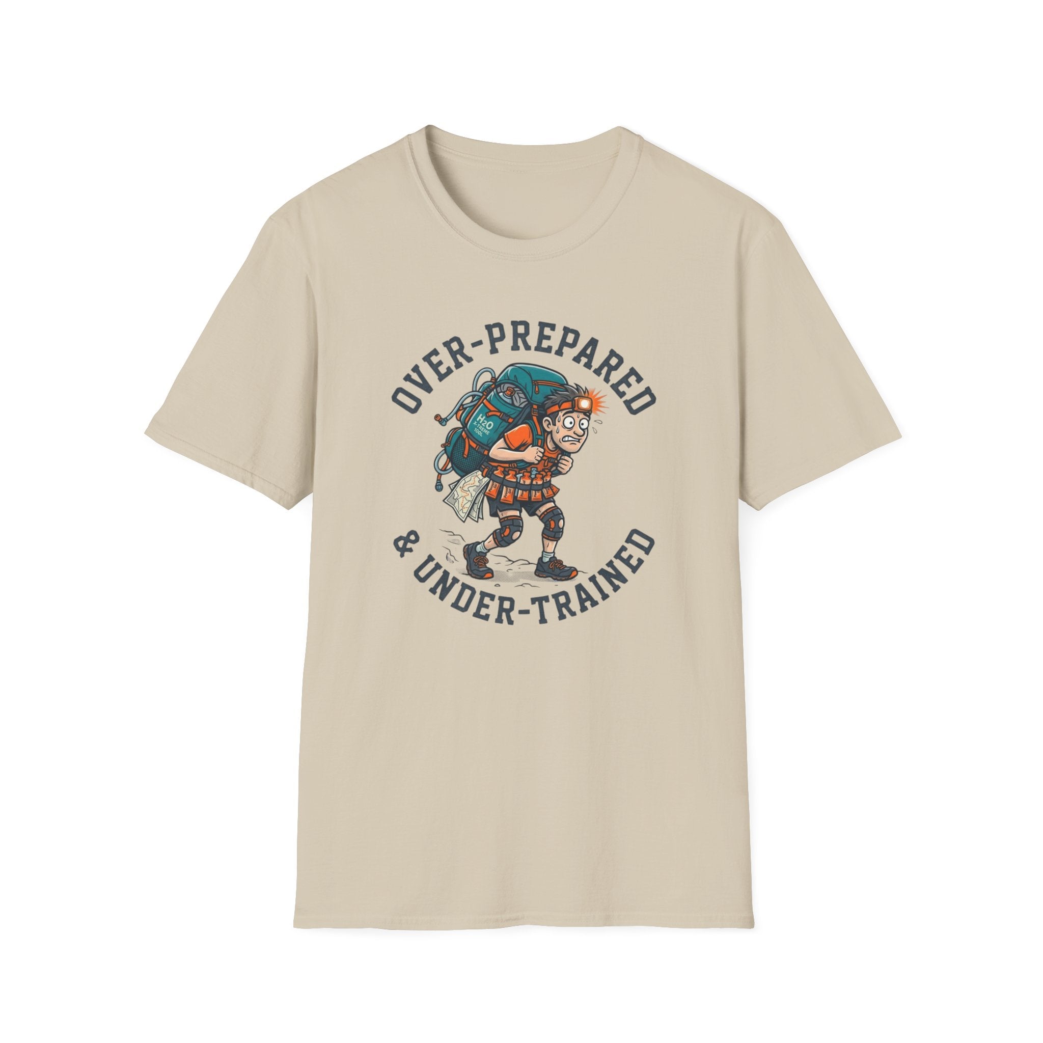 Over-Prepared T-Shirt