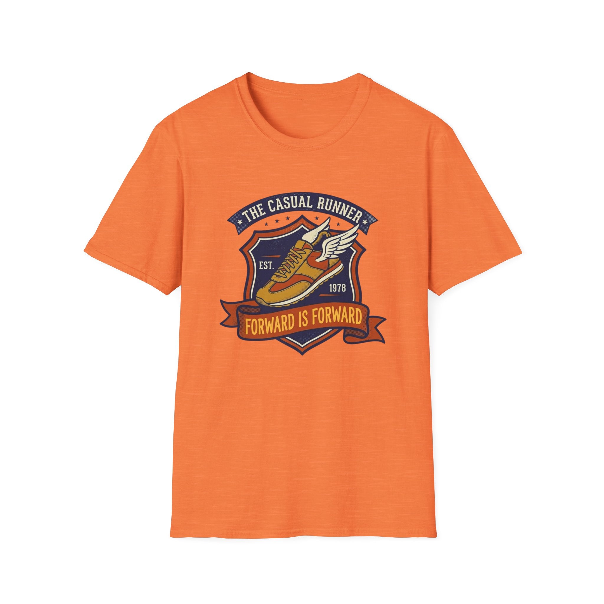 The Casual Runner T-Shirt