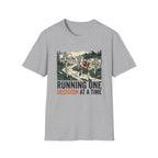 Running One Decision At A Time T-Shirt