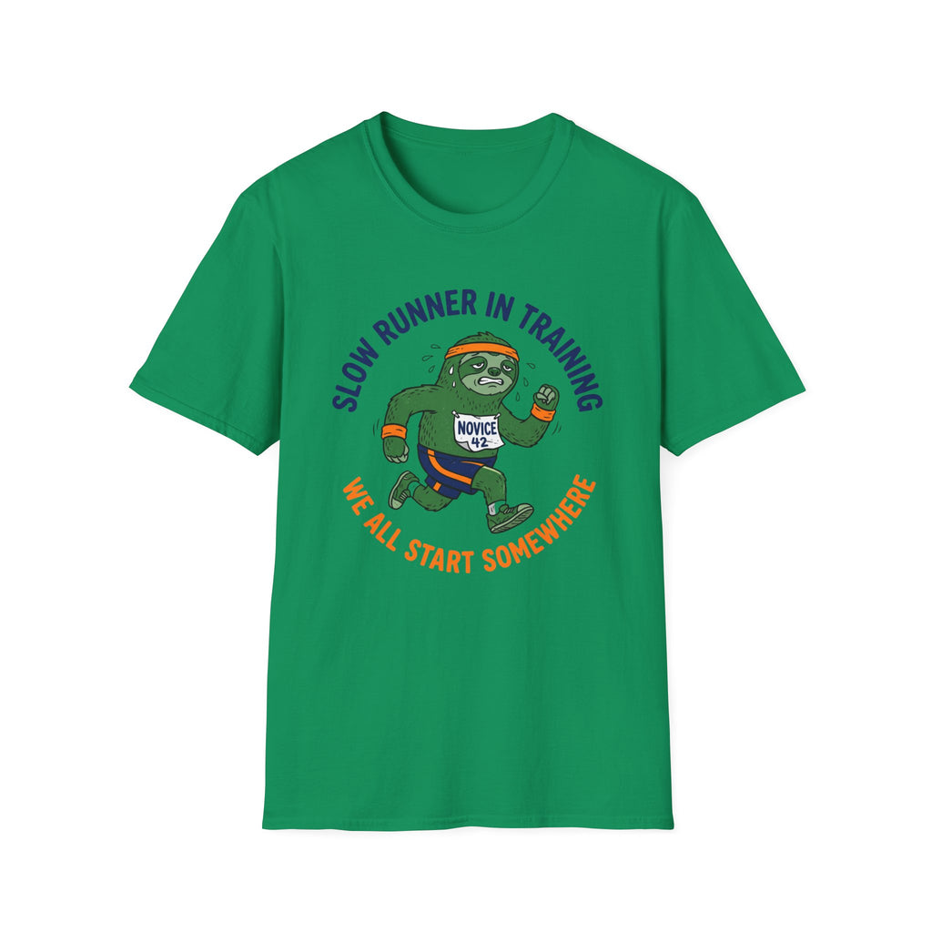 Slow Runner In Training T-Shirt