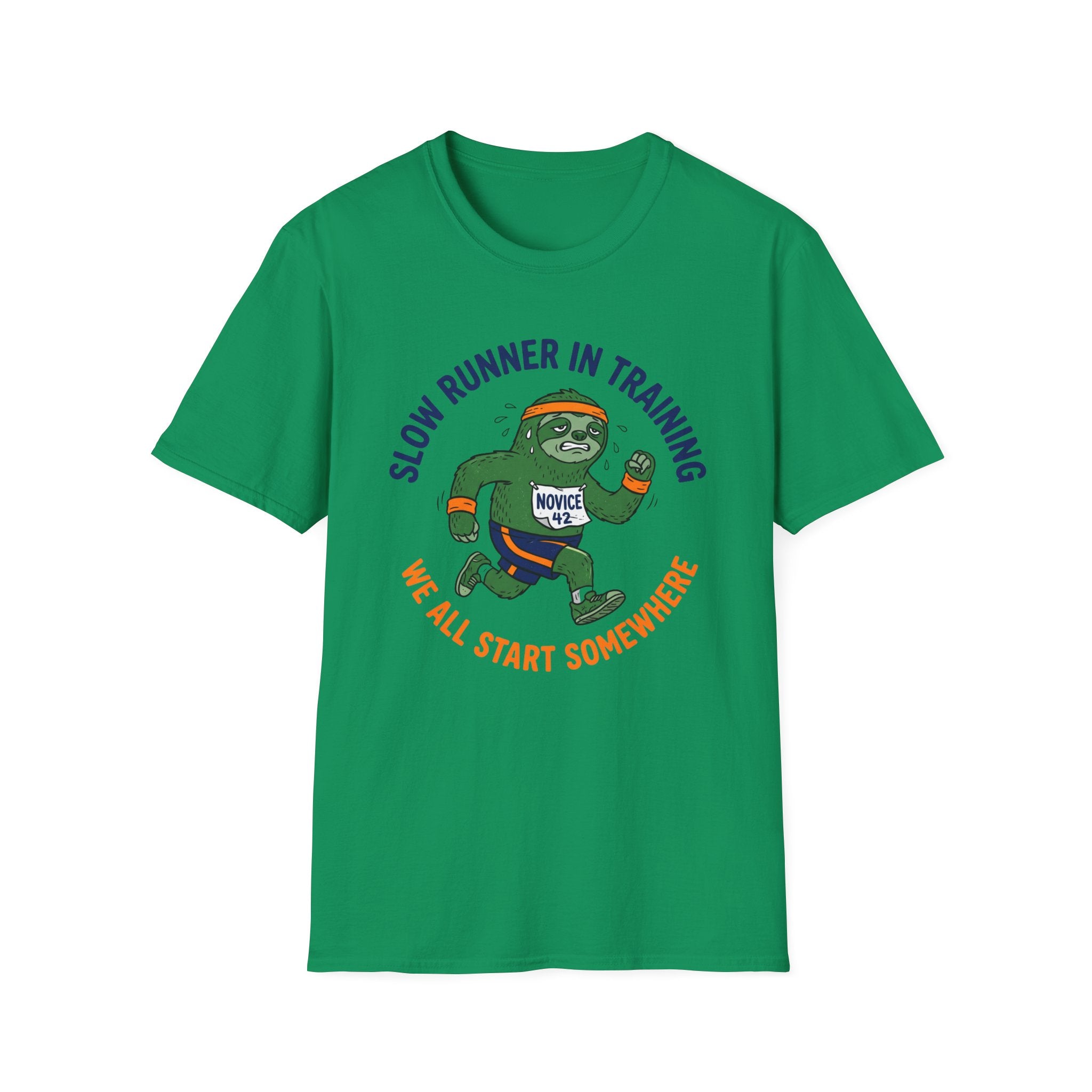 Slow Runner In Training T-Shirt