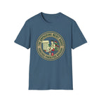 The Unpacking Merit Badge T-Shirt