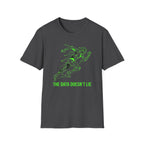 The Data Doesn't Lie T-Shirt