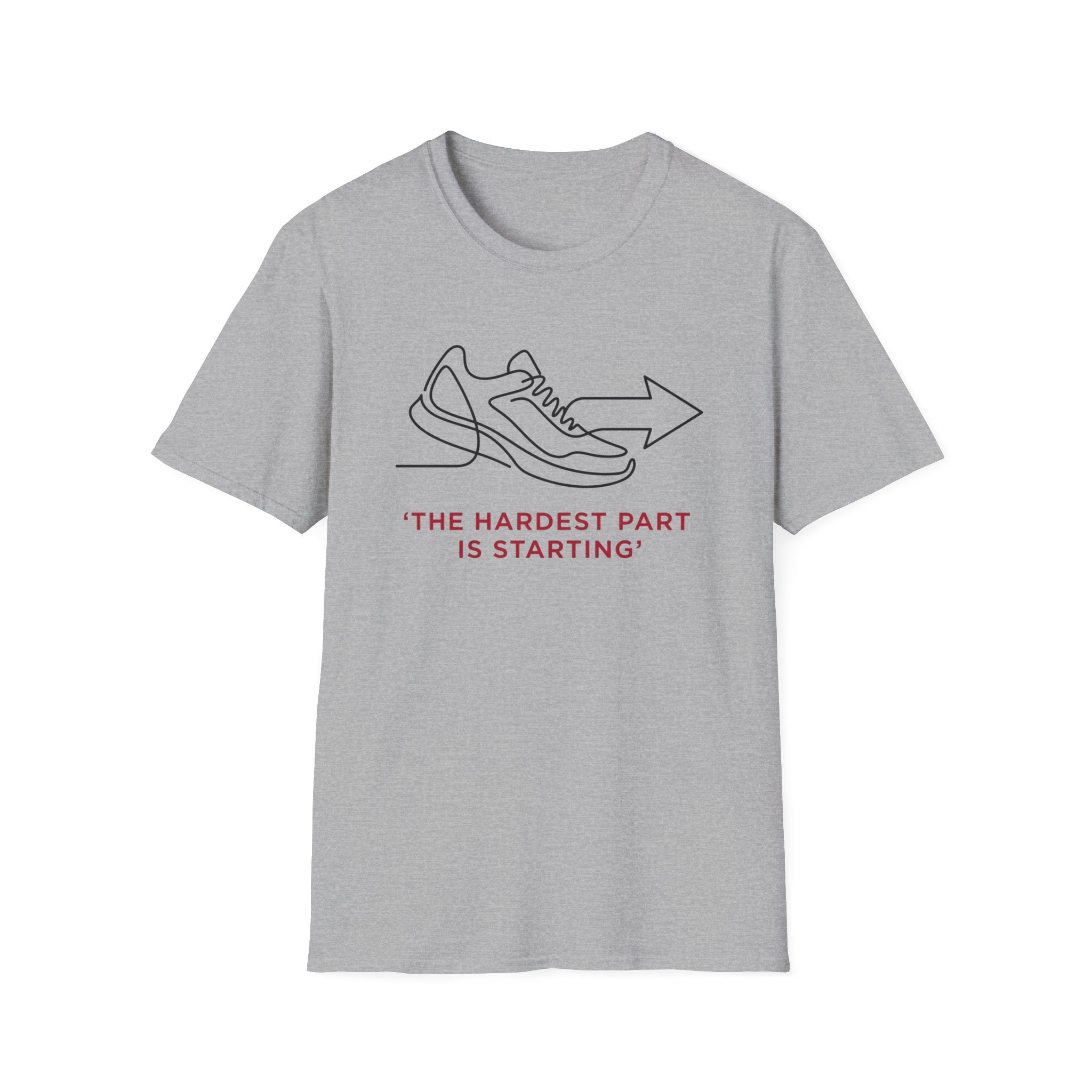 The Hardest Part T-Shirt