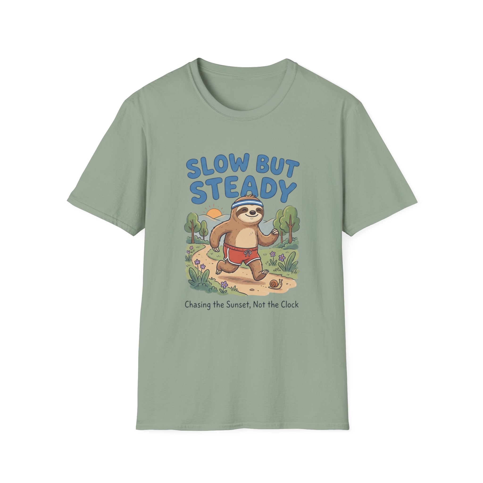 Slow But Steady T-Shirt
