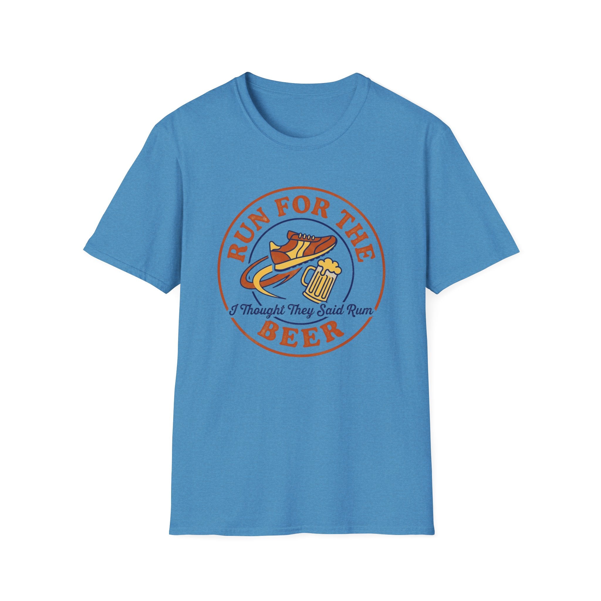 Run For The Beer T-Shirt
