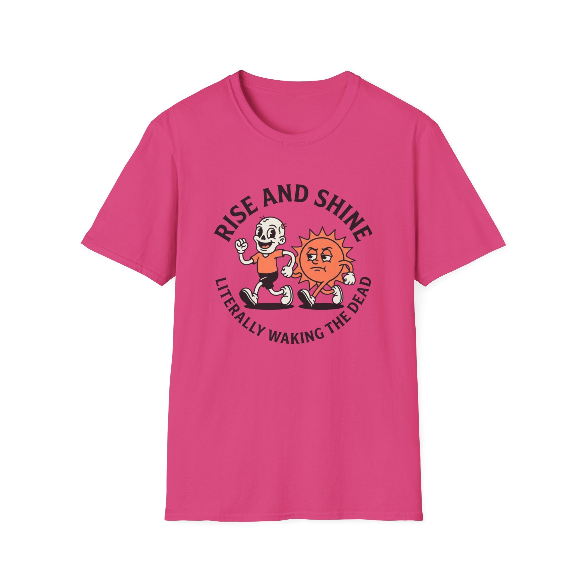Rise And Shine T-Shirt
