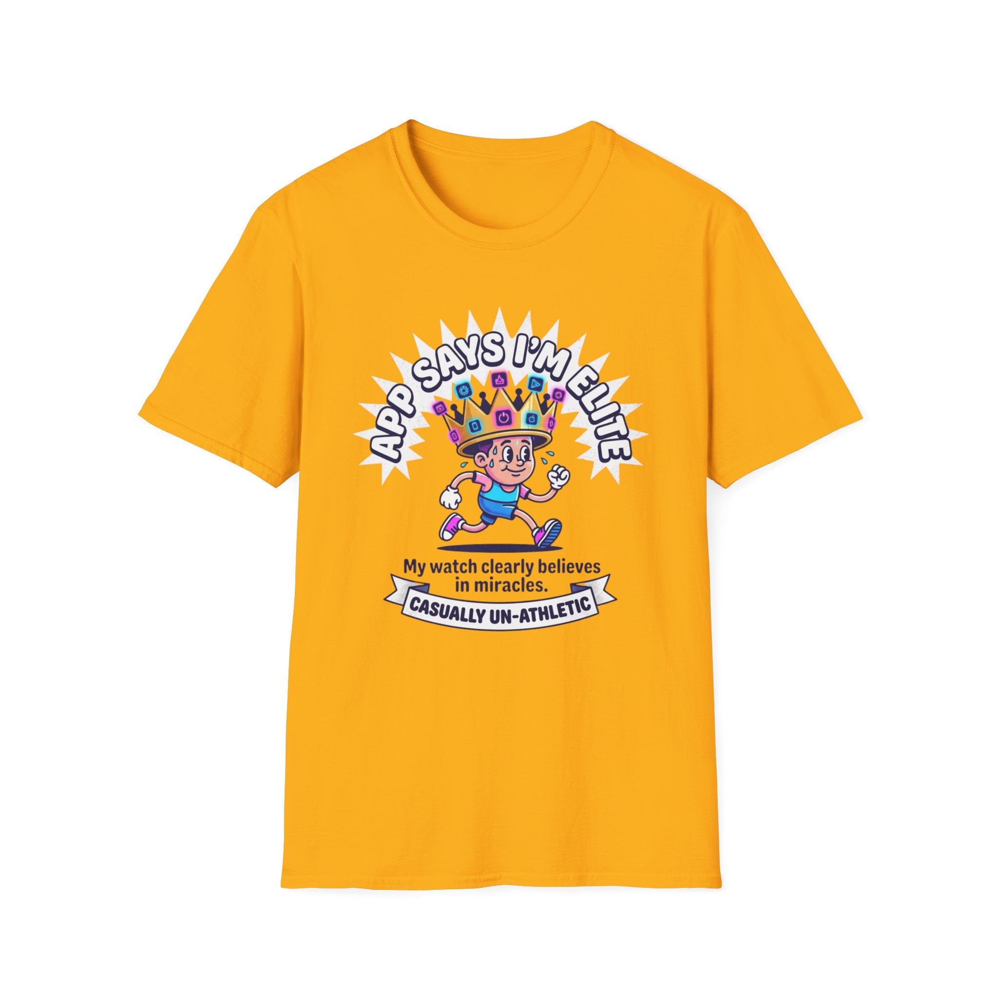 App Says I'm Elite T-Shirt