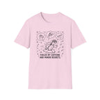 Fueled By Caffeine And Minor Regrets T-Shirt