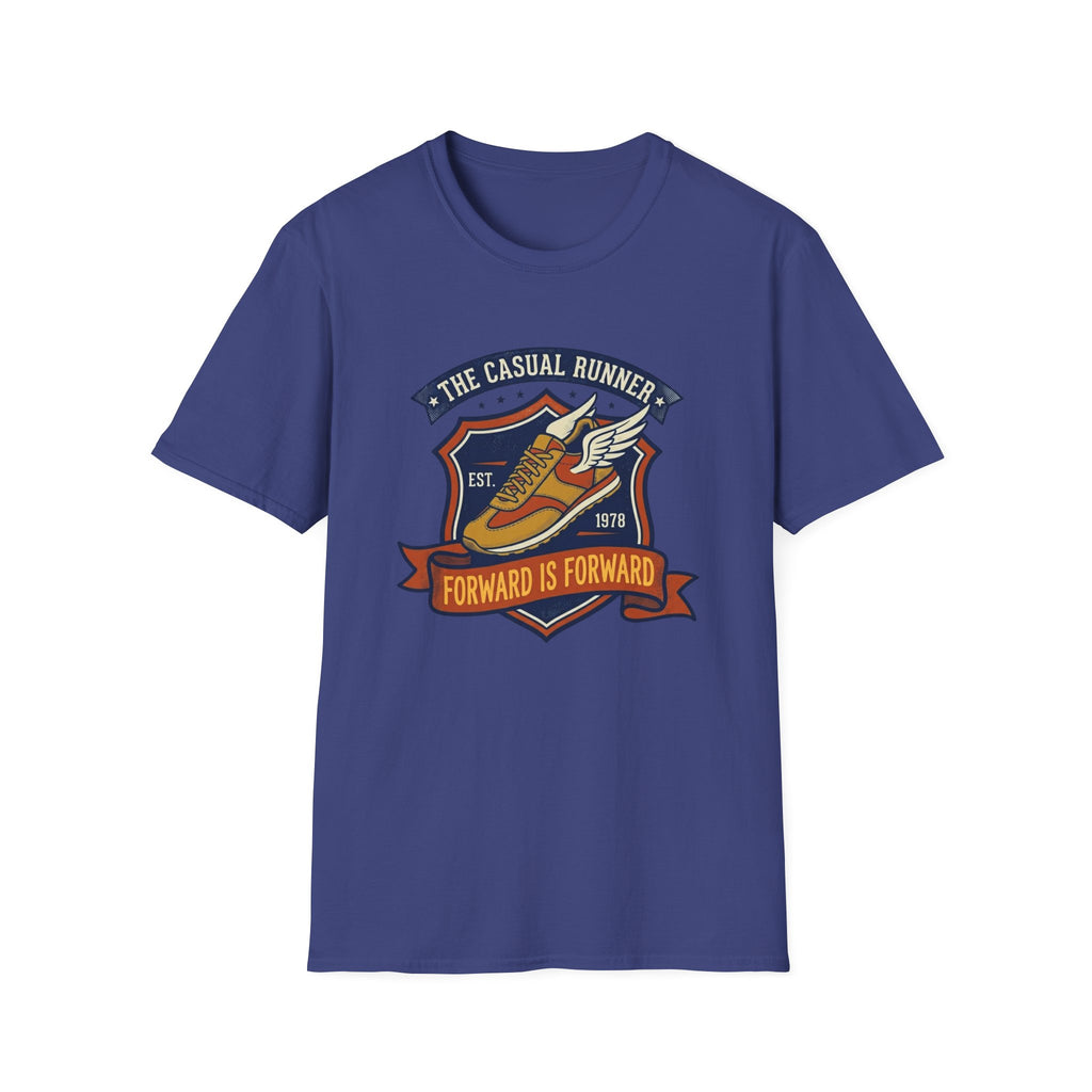 The Casual Runner T-Shirt