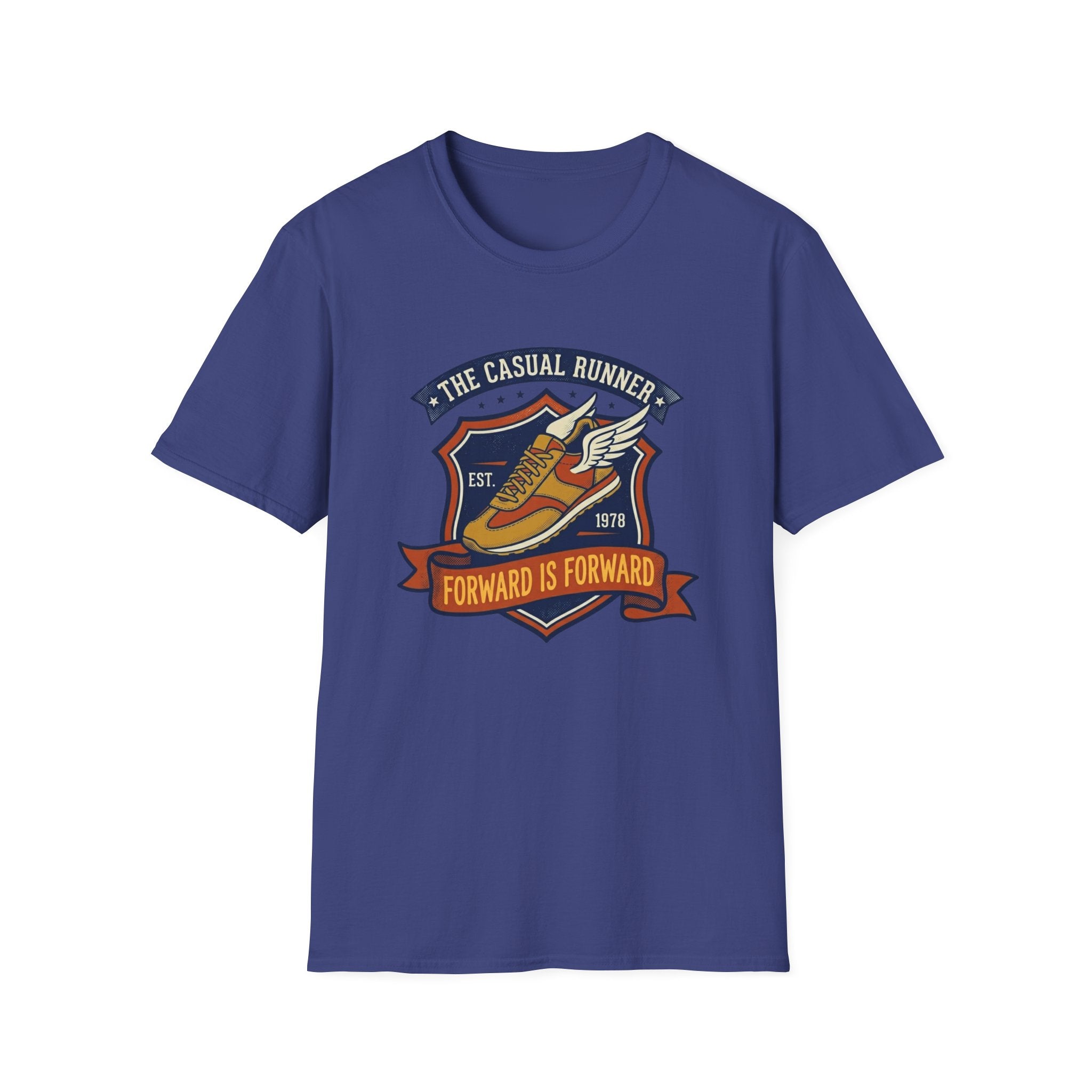The Casual Runner T-Shirt