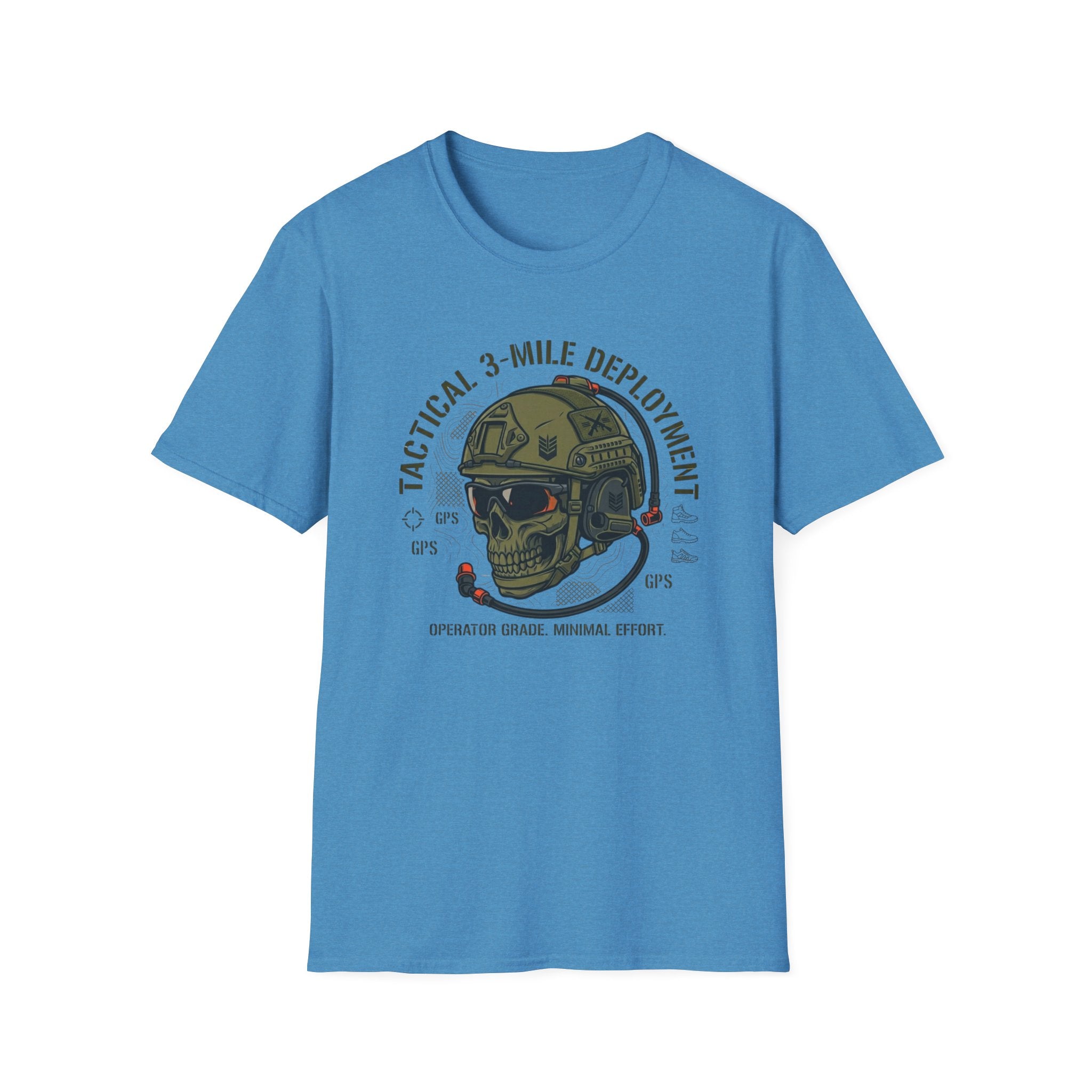 Tactical 3-Mile Deployment T-Shirt