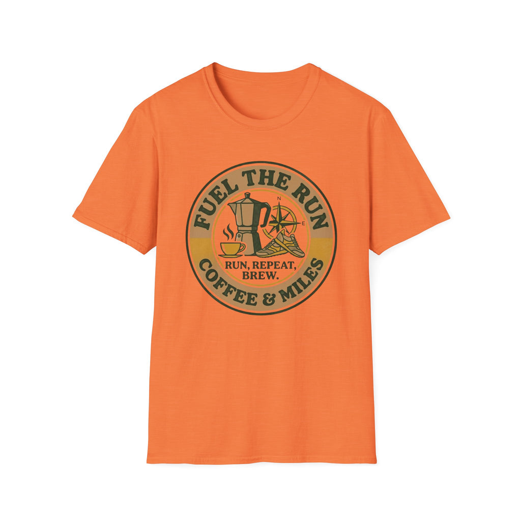 Fuel The Run T-Shirt