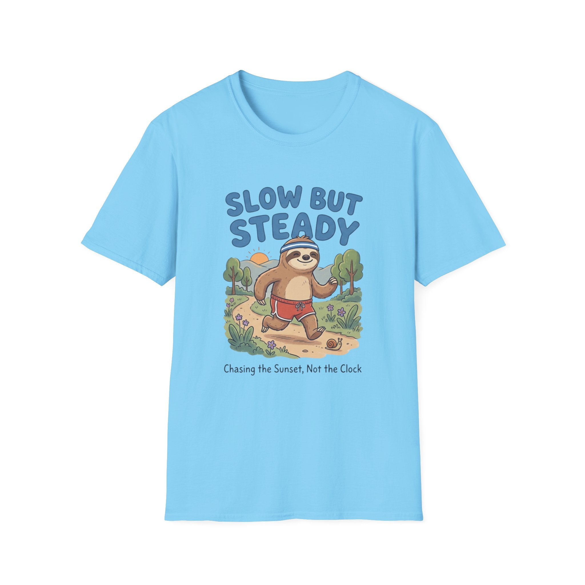 Slow But Steady T-Shirt