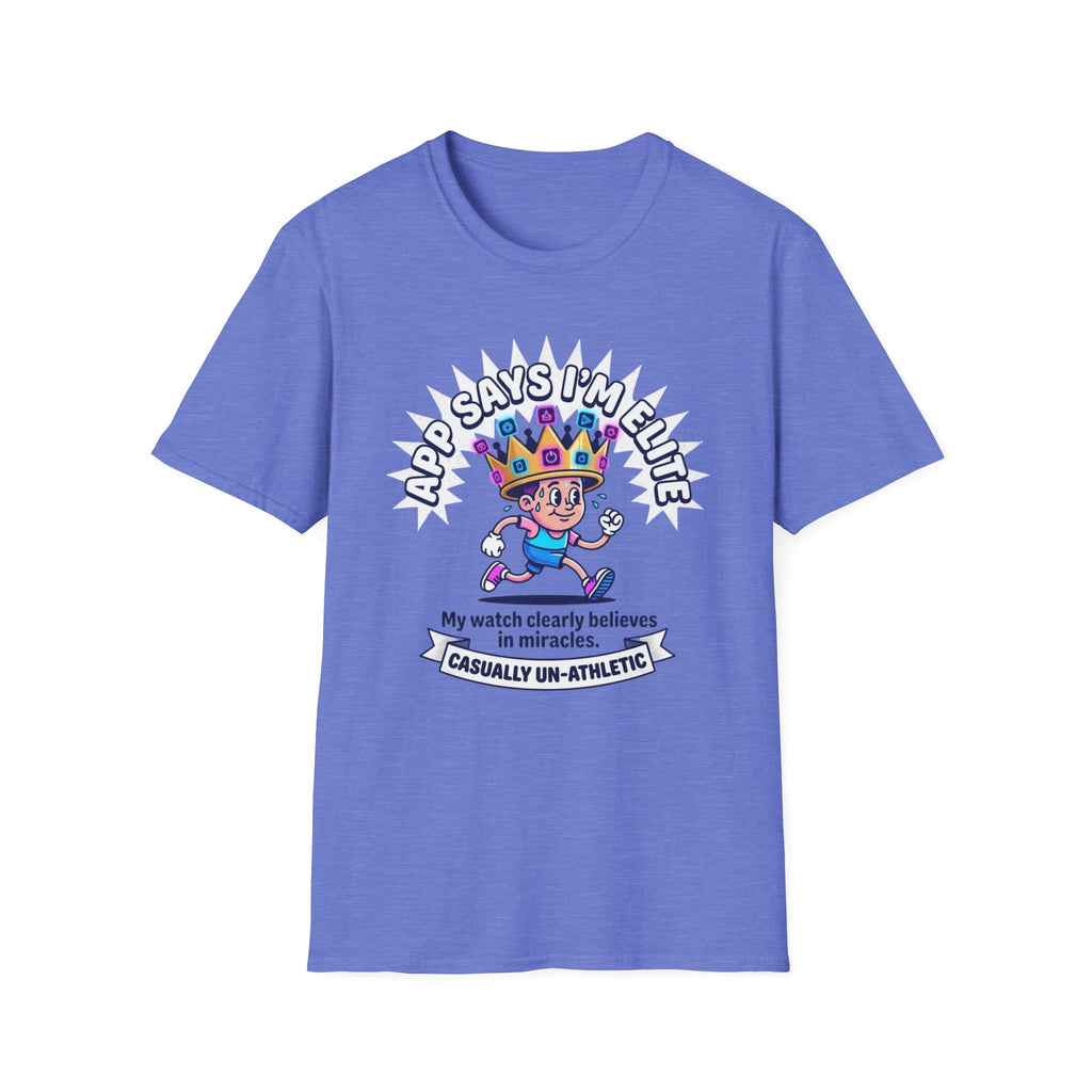 App Says I'm Elite T-Shirt