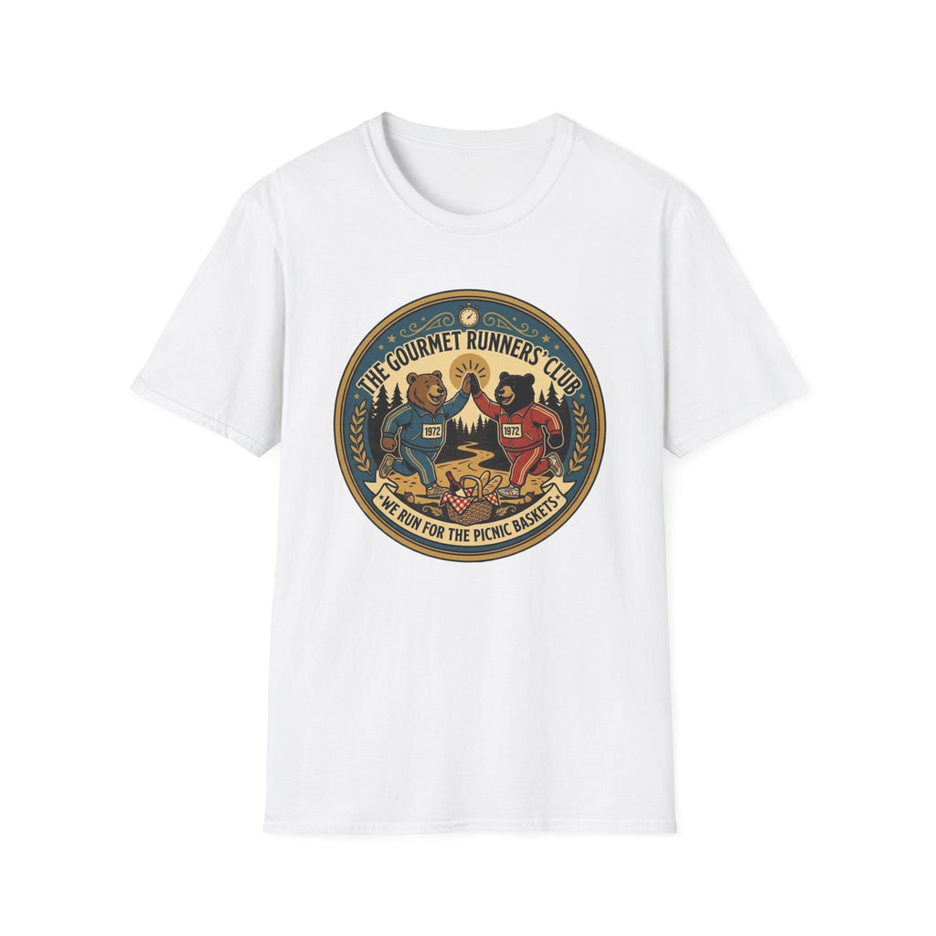 The Gourmet Runners Club T-Shirt
