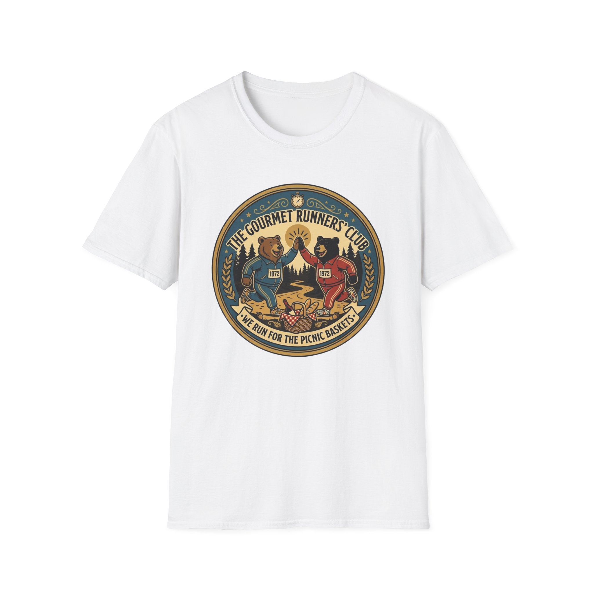 The Gourmet Runners Club T-Shirt
