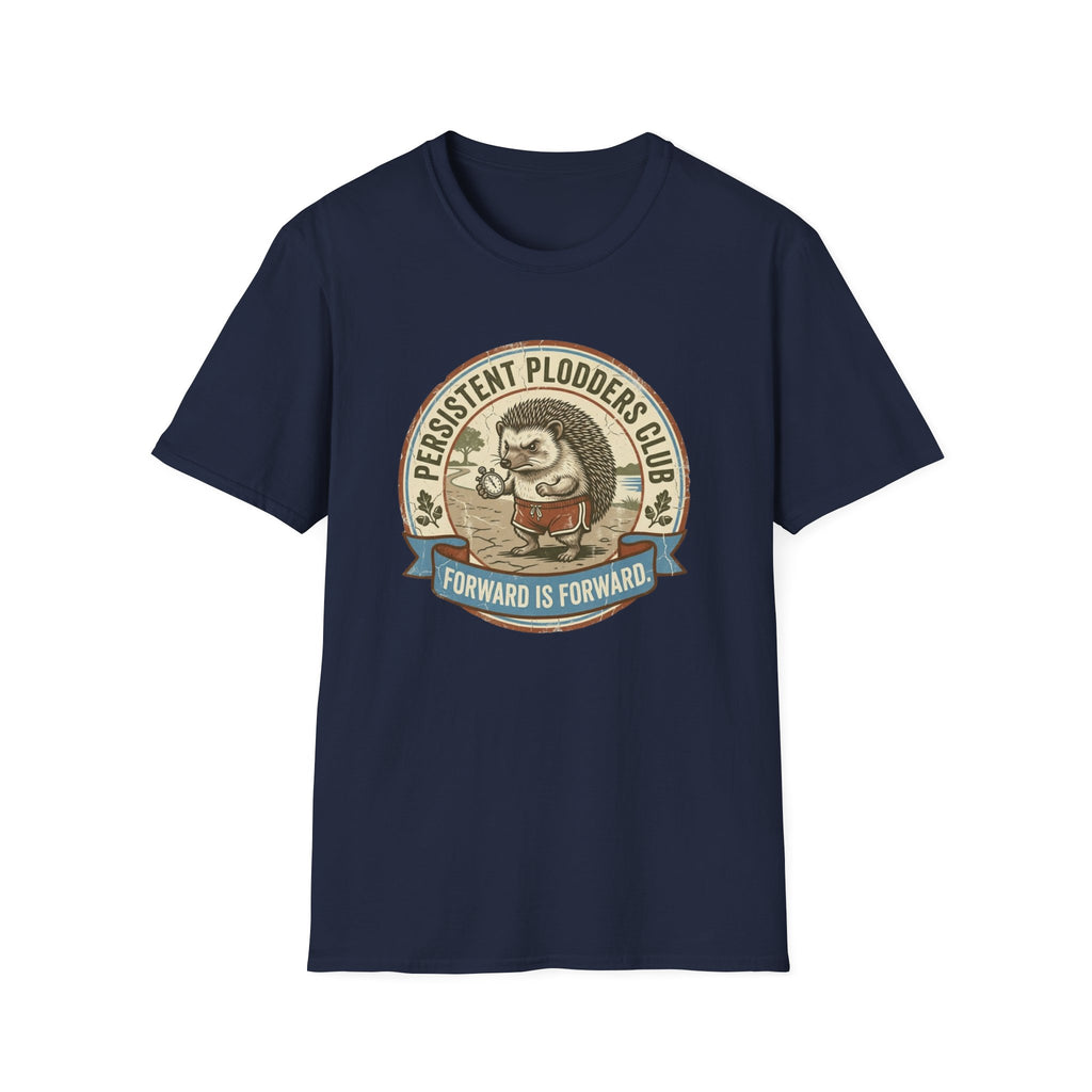Persistent Plodders Club T-Shirt