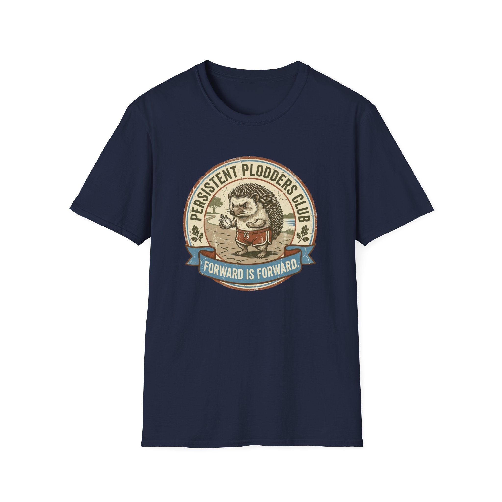 Persistent Plodders Club T-Shirt