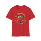 The World Is Recess T-Shirt