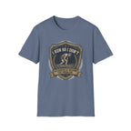 I Run So I Don't T-Shirt