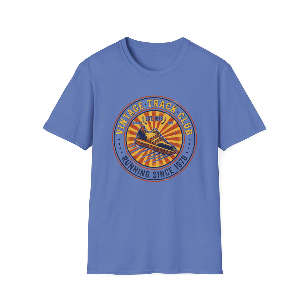 Vintage Track Club T-Shirt