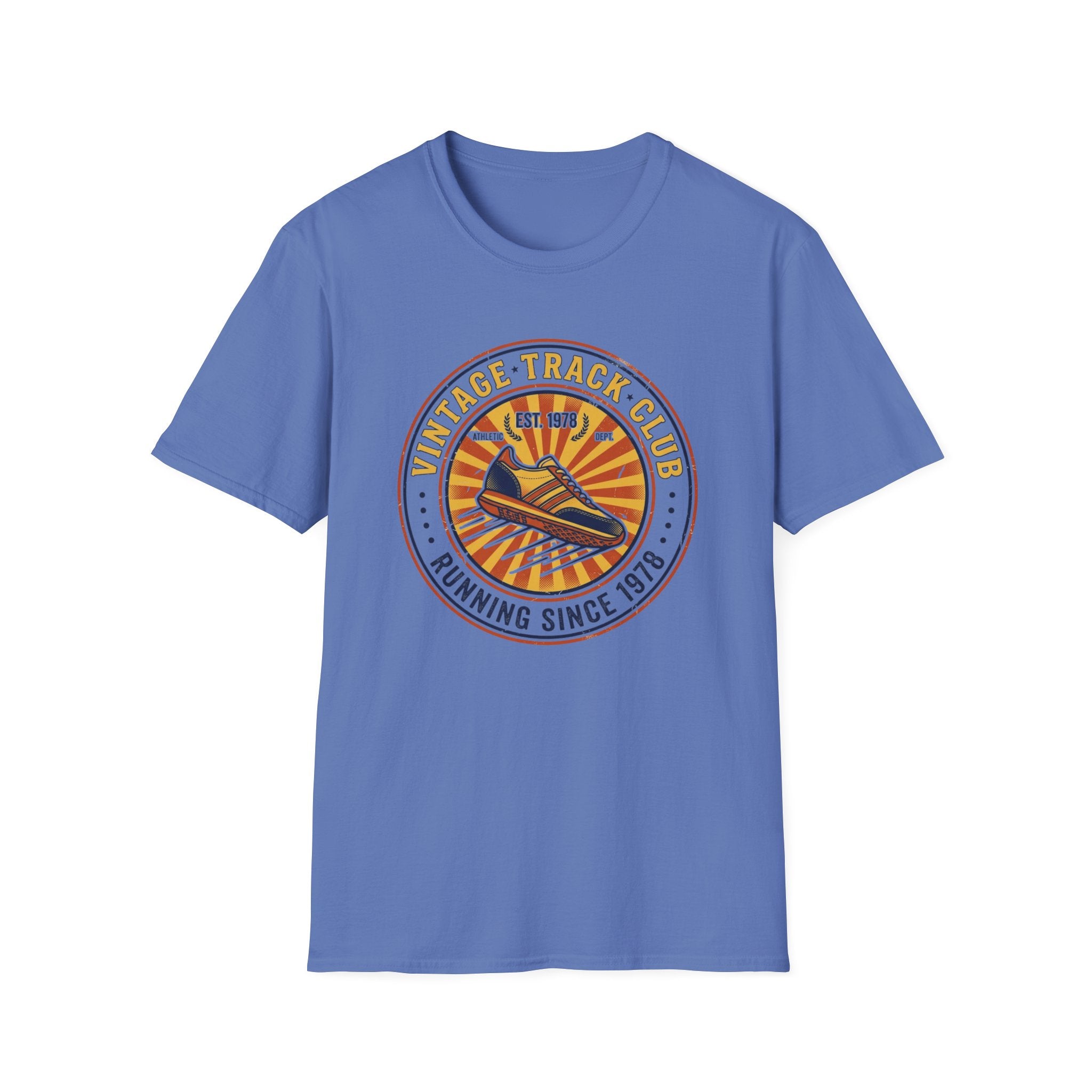 Vintage Track Club T-Shirt