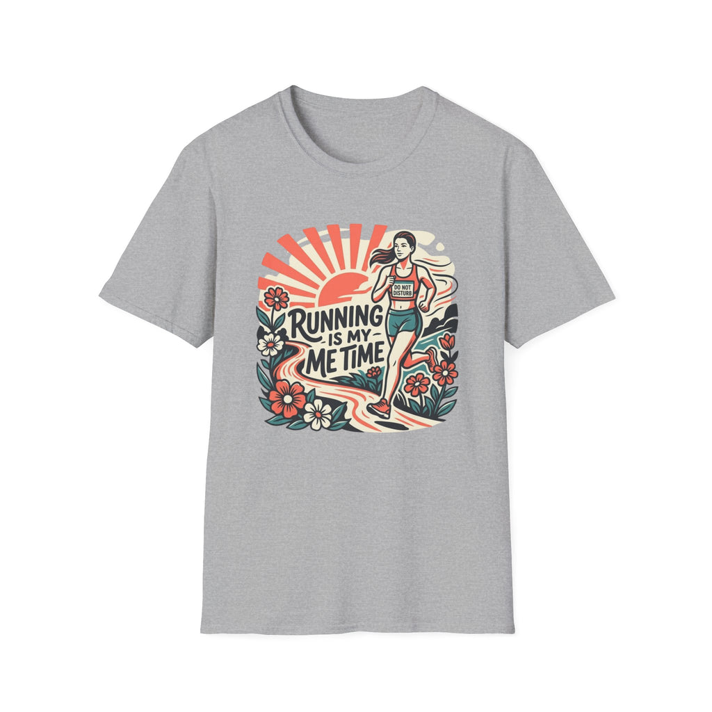 Running Is My Me Time T-Shirt