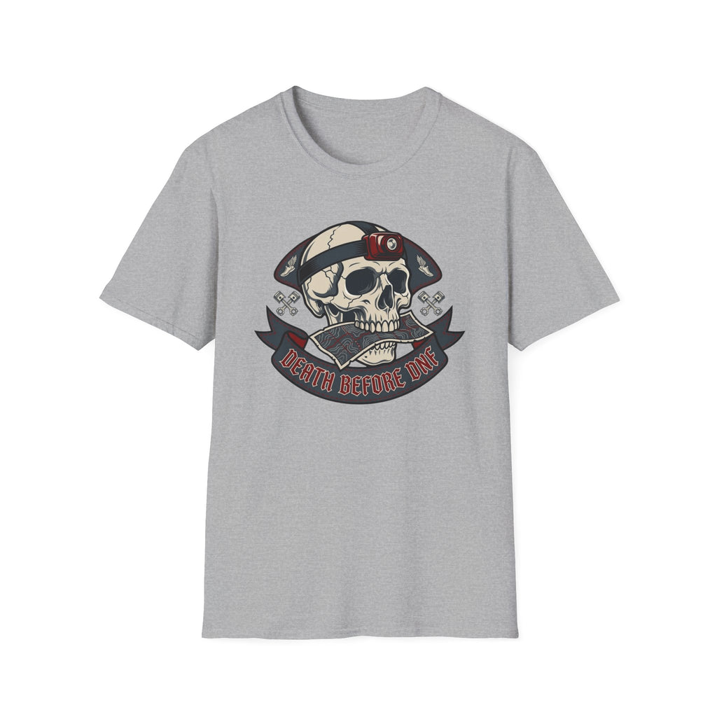 Death Before DNF T-Shirt