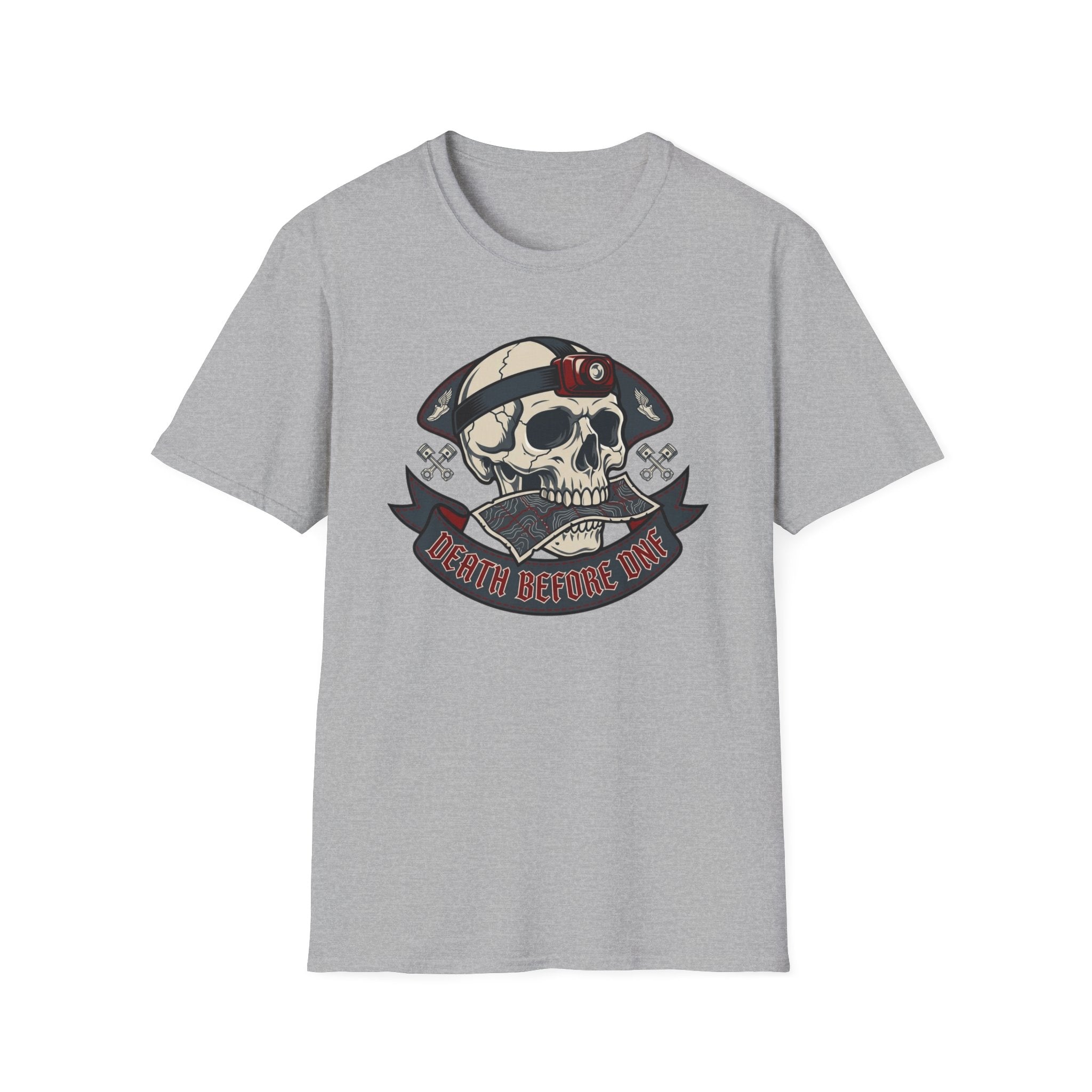 Death Before DNF T-Shirt