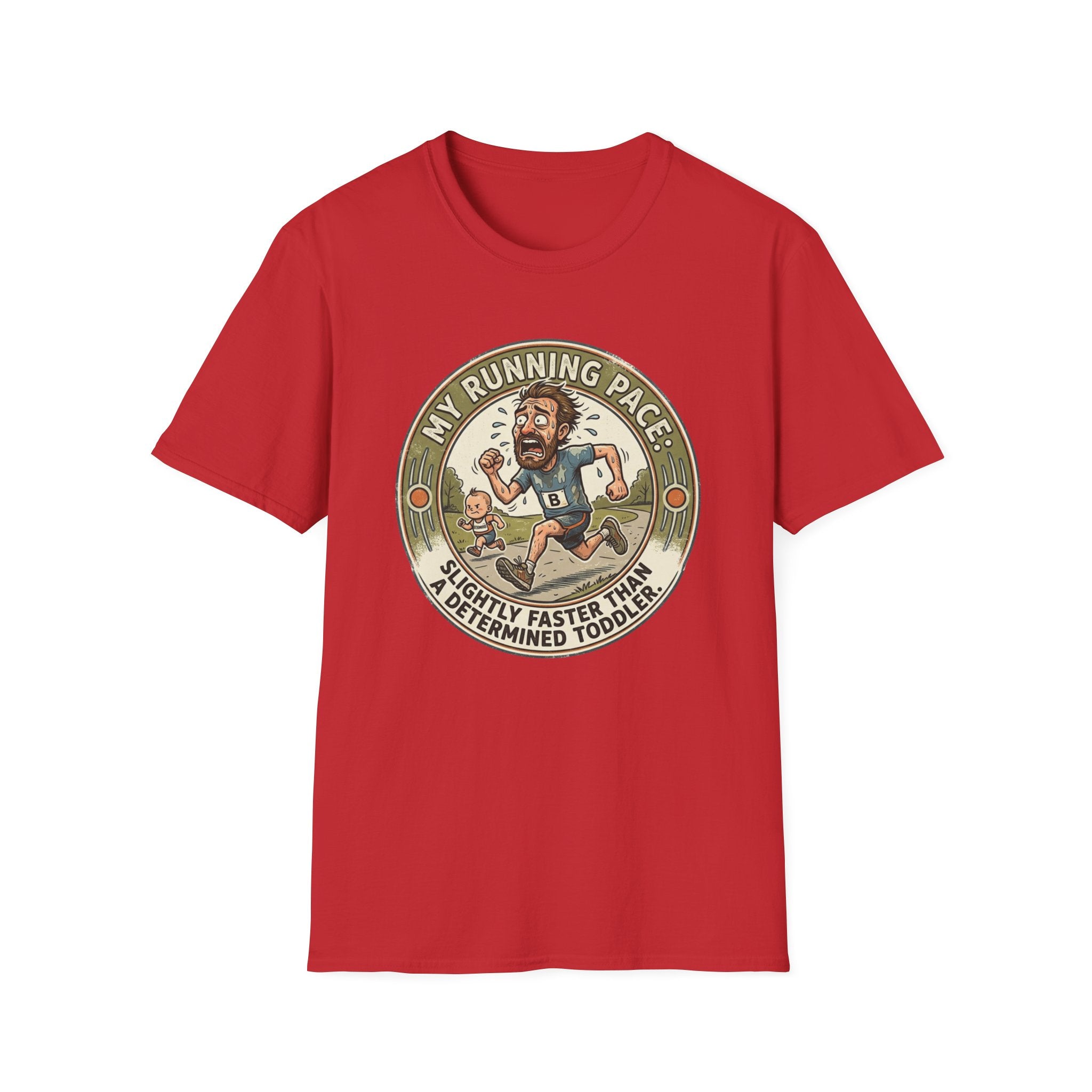 My Running Pace T-Shirt