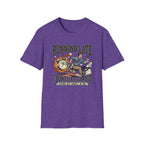 Running Late Counts As Cardio T-Shirt