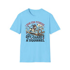I Run For Fitness T-Shirt
