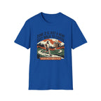 Zone 2 Is Just A Very Fast Walk To Coffee T-Shirt