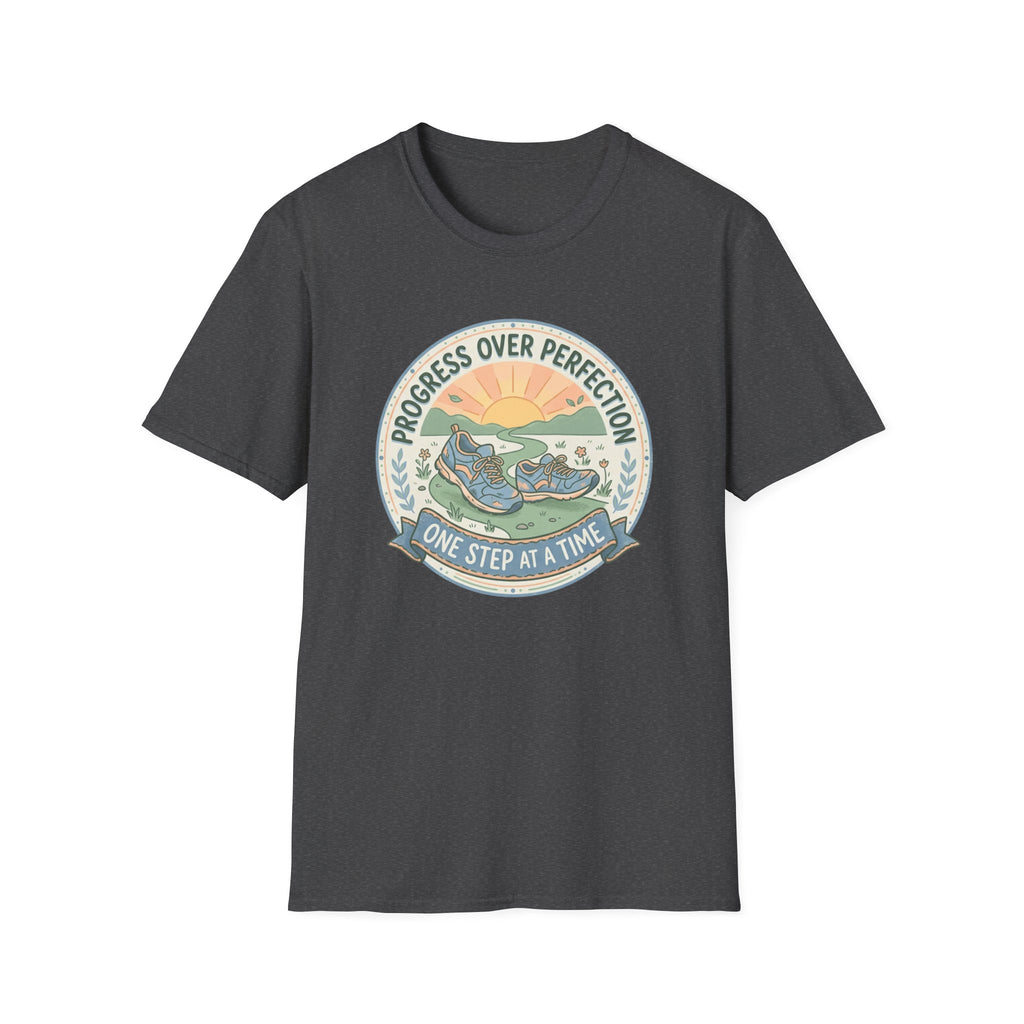 Progress Over Perfection T-Shirt