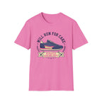 Will Run For Cake T-Shirt