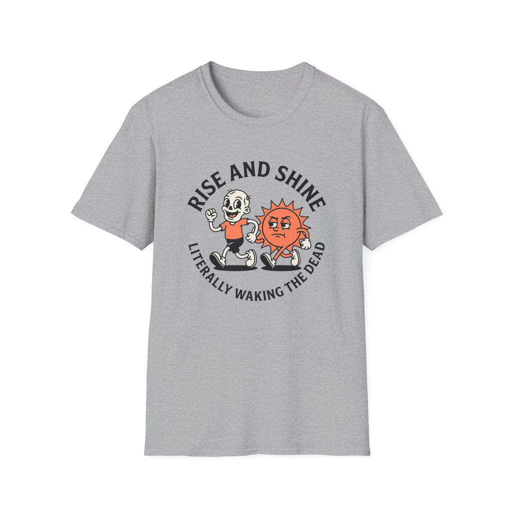 Rise And Shine T-Shirt