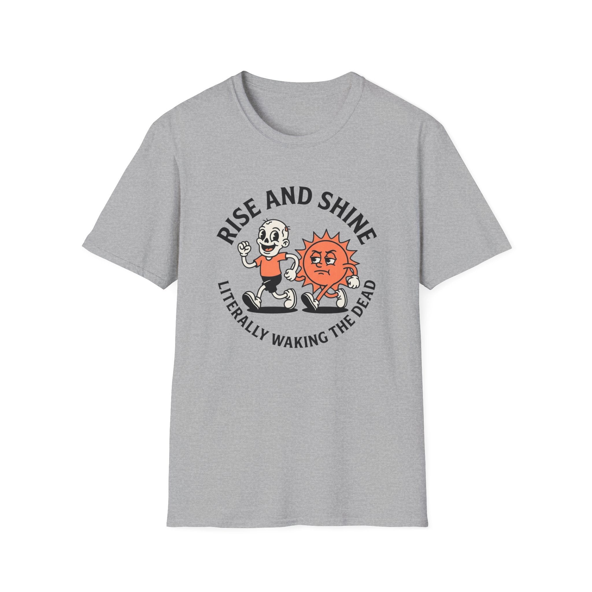 Rise And Shine T-Shirt