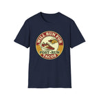 Will Run For Post-Run Tacos T-Shirt