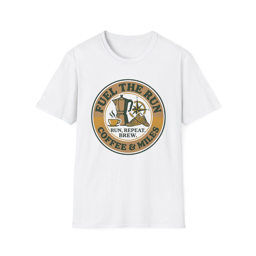 Fuel The Run T-Shirt