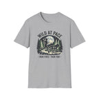 Wild At Pace T-Shirt