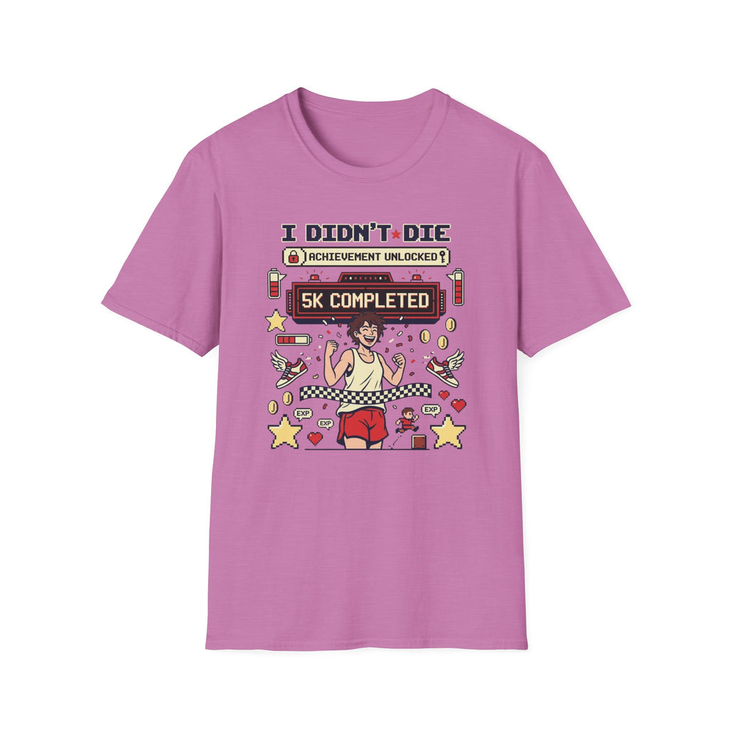 I Didn't Die T-Shirt