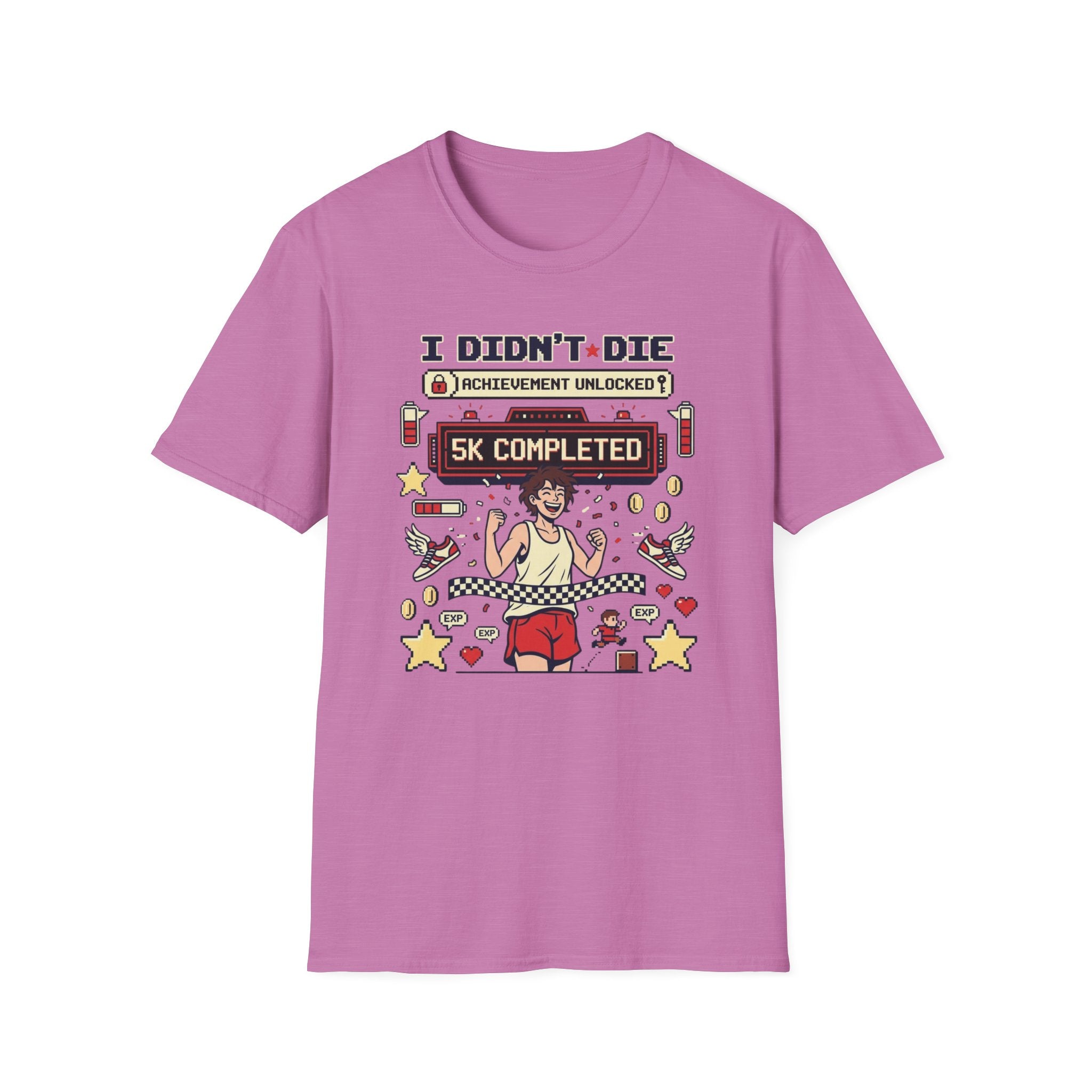 I Didn't Die T-Shirt
