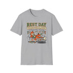 Rest Day World Champion T-Shirt