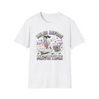 Miles Before Meowtime T-Shirt